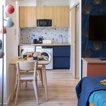 Topa Casa D'hotes A クレイユ