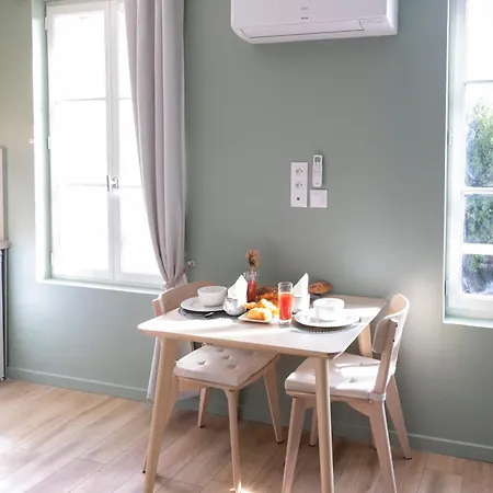 Διαμέρισμα Topa Casa D'hotes A Creil