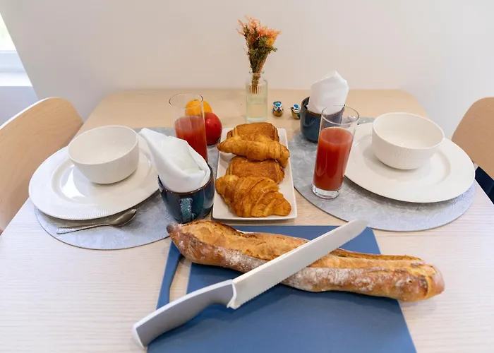 Topa Casa D'hôtes à * Creil