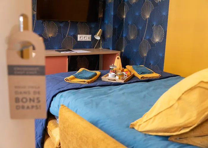 Appartement Topa Casa D'hôtes à *