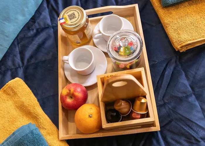 Appartement Topa Casa D'hôtes à