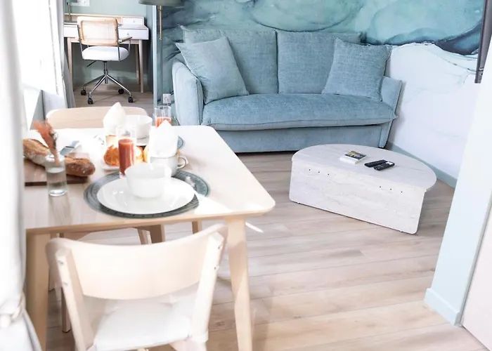 Appartement Topa Casa D'hôtes à *