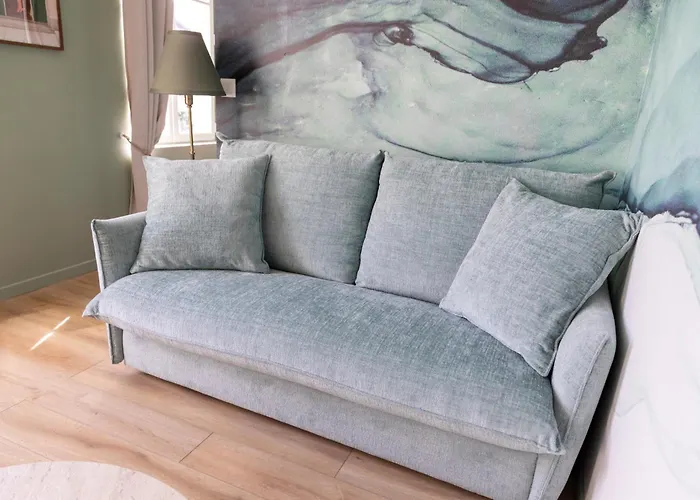 Topa Casa D'hôtes à Appartement Creil