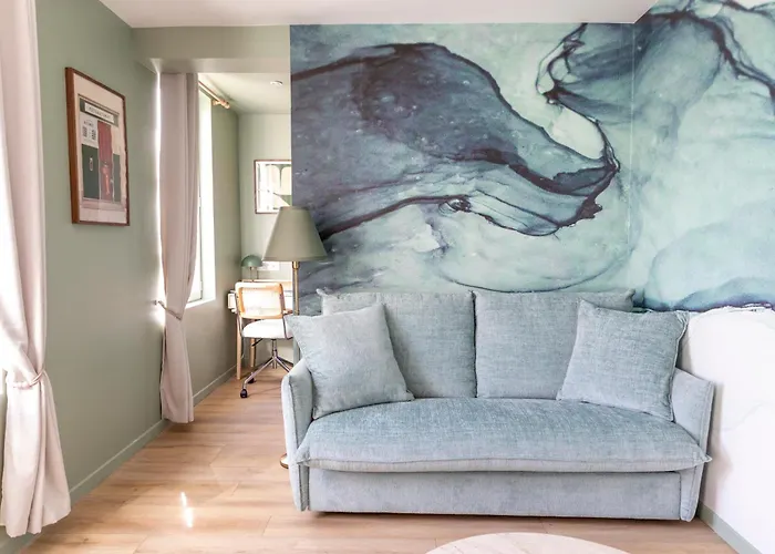 Appartement Topa Casa D'hôtes à *