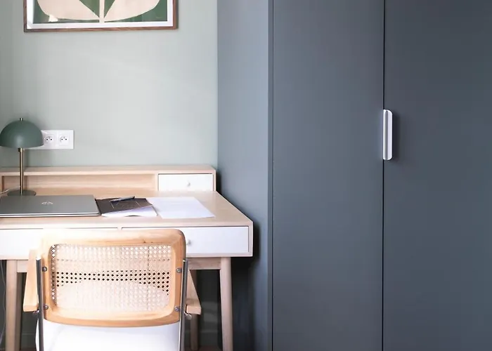 Topa Casa D'hôtes à Creil