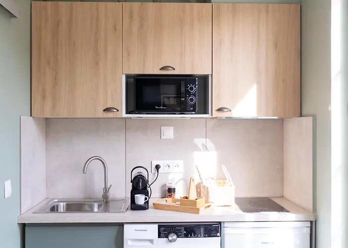 Appartement Topa Casa D'hôtes à *