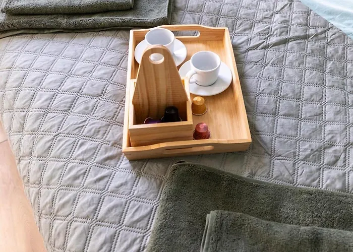 Topa Casa D'hôtes à Appartement Creil