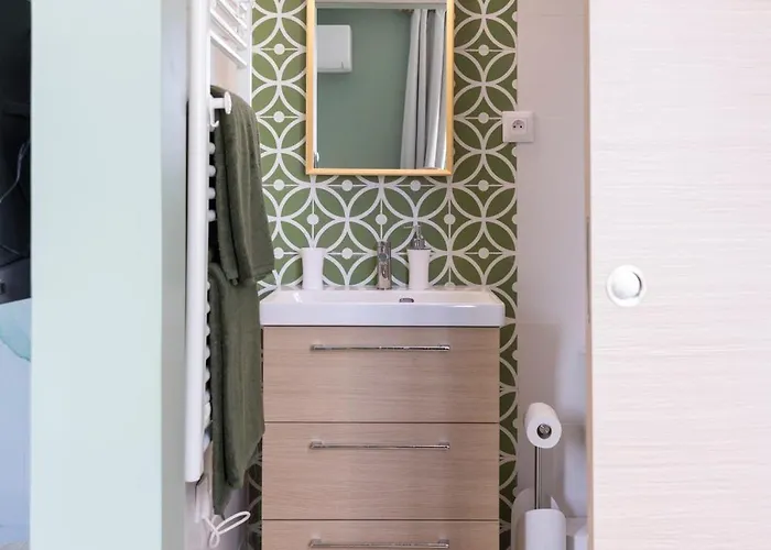 Appartement Topa Casa D'hôtes à *